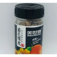 MeiShiJia JU HUA CHEN PI 80 gm