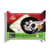 KG Pastry BLACK SESAME TANG YUAN