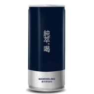 JUST DRINK CAN DRINK-MANDHELING 240ML X 24