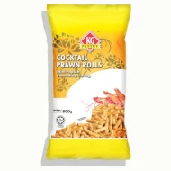Cocktail Prawn Rolls (800g) (10 Units Per Carton)