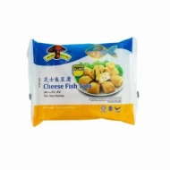 QL Cheese Fish Tofu 160 g