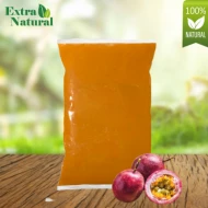 [Extra Natural] Frozen Passion Fruit Pulp (Seedless) 1kg