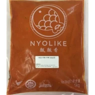 PIRI-PIRI SAUCE 1000g