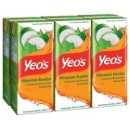 [PRE ORDER ONLY ETA 12-14 Working Days] YEOS WINTER MELON 250ML (24 Units Per Carton)