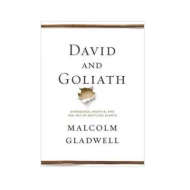 David and Goliath ISBN: 9780316285254