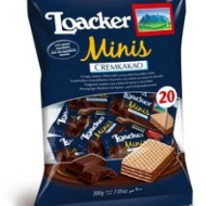 LOACKER Classic Minis Kakao 200gm Pack (6 Units Per Carton)