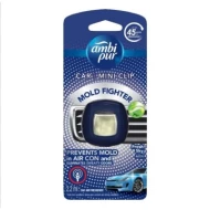 [PRE ORDER ONLY ETA 12-14 Working Days] AMBI PUR CAR MINI CLIP MOLD FIGHTER 2.2ML FRESH SKY