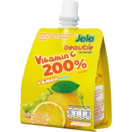 JELE BEAUTIES LEMON 150G (36 Units Per Carton)