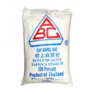 KAPAL AAA tepung ubi kayu (tapioca starch) 20kg
