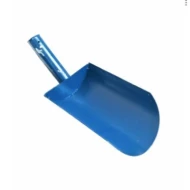 45 Blue Heavy Duty Drain Scoop
