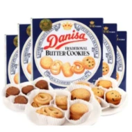 Danisa Butter Cookies 162 gm