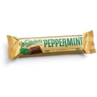 WHITTAKER'S Chunks Dark Peppermint50gm Pack (36 units perCarton) (36 Units Per Carton)