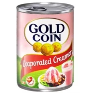 GOLD COIN EVAPORATED CREAMER 390 gm