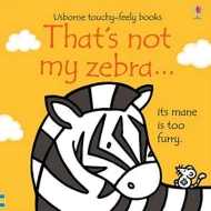 That's Not My Zebra ISBN: 9781474950480