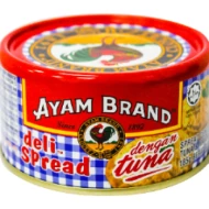 Ayam Brand Tuna Deli Spread 160g