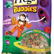 Prego Buddies Dry Pasta Space Shaped 200 g