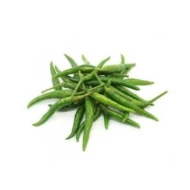 Cili Padi Hijau 100g