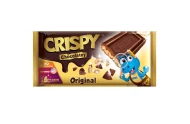 CRISPY BAR 130G ORIGINAL  (12 Units Per Outer)
