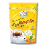 888 Teh Wangi Ros Pot Bag (2g x 40 Sachets x 48 packs)