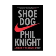 Shoe Dog ISBN: 9781471146725