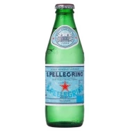 S.PELLEGRINO Sparkling Natural Mineral Water 250ml (Stelvin cap)