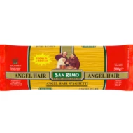 San Remo Angel Hair Spaghetti No 9 500 gm