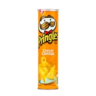 Pringles Cheesy Cheese 147g
