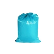 Garbage Bag Chicken Bag 20x30 (Blue) (1KG per unit )