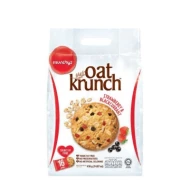 Munchys Oat Krunch Strawberry & Blackcurrant 16 packs 416 gm