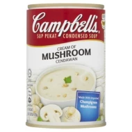 [PRE ORDER ONLY ETA 12-14 Working Days] Campbell's Cream Of Mushroom 420g