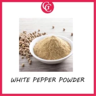 WHITE PEPPER POWDER 500g | SERBUK LADA PUTIH 500g
