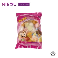 Nibou (NBI) DADIH Soya Fruits Pudding Assorted (16gm x 20's x 24)