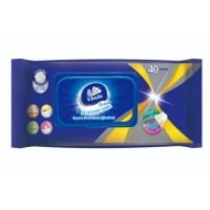 [PRE ORDER ONLY ETA 12-14 Working Days] VINDA DELUXE KITCHEN WIPES (1x40s) x 12