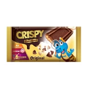 CRISPY BAR 35G ORIGINAL (216 Units Per Carton)
