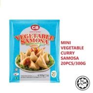 CB Mini Vegetable Samosa 20pcs 300g