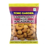 [PRE ORDER ONLY ETA 12-14 Working Days] Tong Garden Honey Roasted Cashew Nut Mixed Macadamias ( 40g x 10 bags x 12 units )