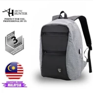 i-Beyondz Backpack (Light Grey) B 00207 LGRY (1000 Grams Per Unit)