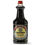 KIKKOMAN Soy Sauce1.6Lit Bottle ( 6 Units Per Carton)