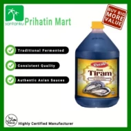 Rasaku Oyster Flavored Sauce (Sos Berperisa Tiram) 3.3L (4 Units Per Carton)