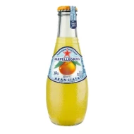 SAN PELLEGRINO SFB Aranciata 200ml (Glass) (24 Units Per Carton)