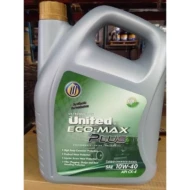 UNITED ECO MAX PLUS SAE 10W40 API CK4 (5L)