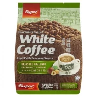 [PRE ORDER ONLY ETA 12-14 Working Days] SUPER WHITE COFFEE HAZELNUT 36GX5SAX48P CLS