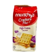 Munchy's Crackers PLUS High Protein CHIA SEEDS 300g