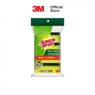 3M Scotch Brite Heavy Duty Scouring Sponge