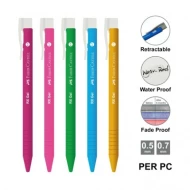 Faber Castell RX Gel Pen - 0.7MM ( PINK COLOUR )
