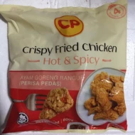 [PRE ORDER ONLY ETA 12-14 Working Days] CP Crispy Chicken Finger with DHA 550g