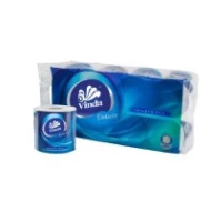 [PRE ORDER ONLY ETA 12-14 Working Days] VINDA DELUXE 3 PLY SMOOTH FEEL 8R (6 Unit Per Carton)