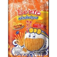 Bento Mexican BBQ 36 Unit x 24g