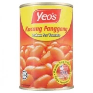 [PRE ORDER ONLY ETA 12-14 Working Days] YEOS BAKED BEANS 425G x 24 (24 Units Per Carton)