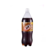 [PRE ORDER ONLY ETA 12-14 Working Days] A&W (Sarsaparilla) RM2.80 PET 1.25l x 12